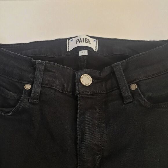 Paige Verdugo crop jeans - Picture 3 of 7